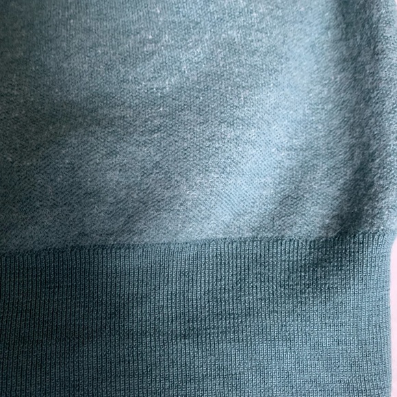 Loro Piana Virgin Wool and Cashmere Crewneck - Picture 10 of 15